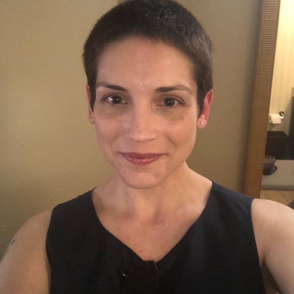 Meet your Posher, Angelina